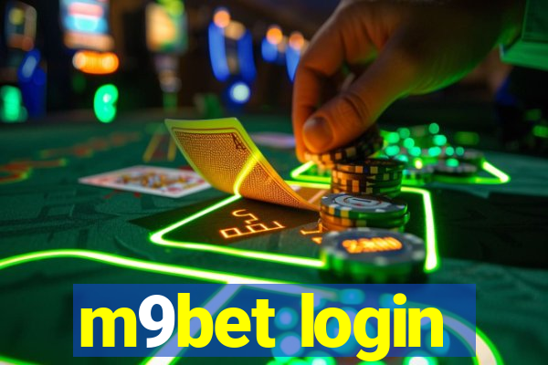 m9bet login